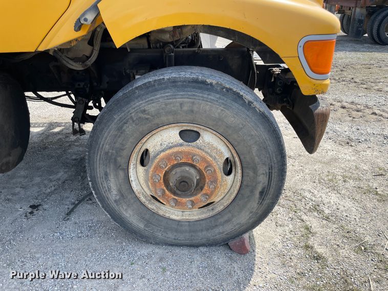 image for item II9360 2006 Sterling L-Line  dump truck