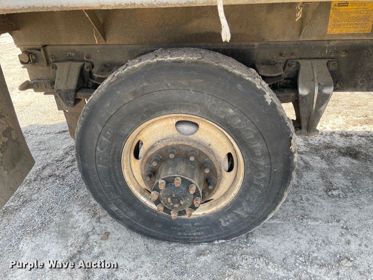 image for item II9360 2006 Sterling L-Line  dump truck