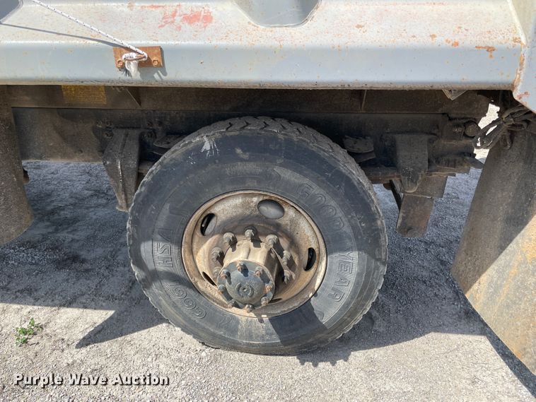 image for item II9360 2006 Sterling L-Line  dump truck