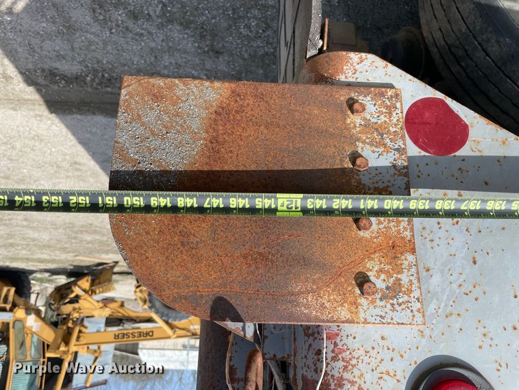 image for item II9361 2005 Sterling L-Line  dump truck