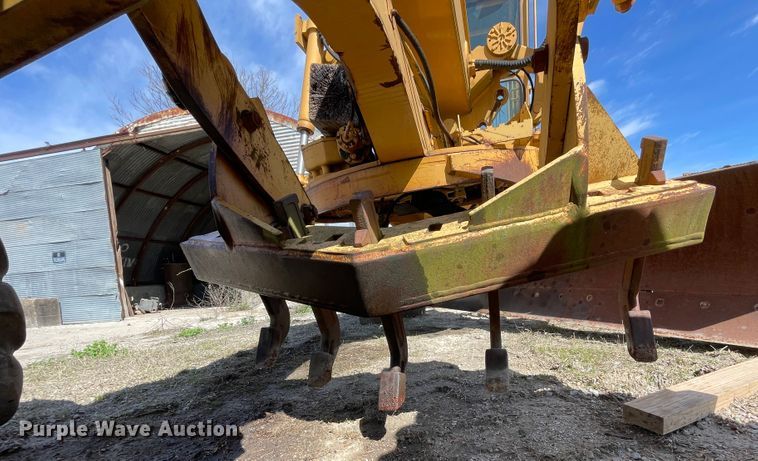 image for item II9362 Dresser 830  motor grader