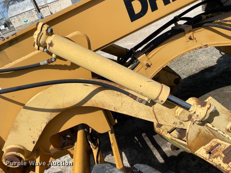 image for item II9362 Dresser 830  motor grader