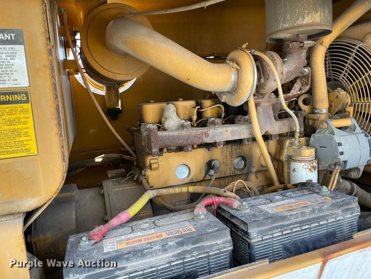 image for item II9362 Dresser 830  motor grader