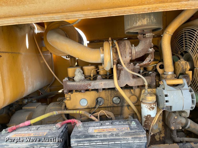 image for item II9362 Dresser 830  motor grader