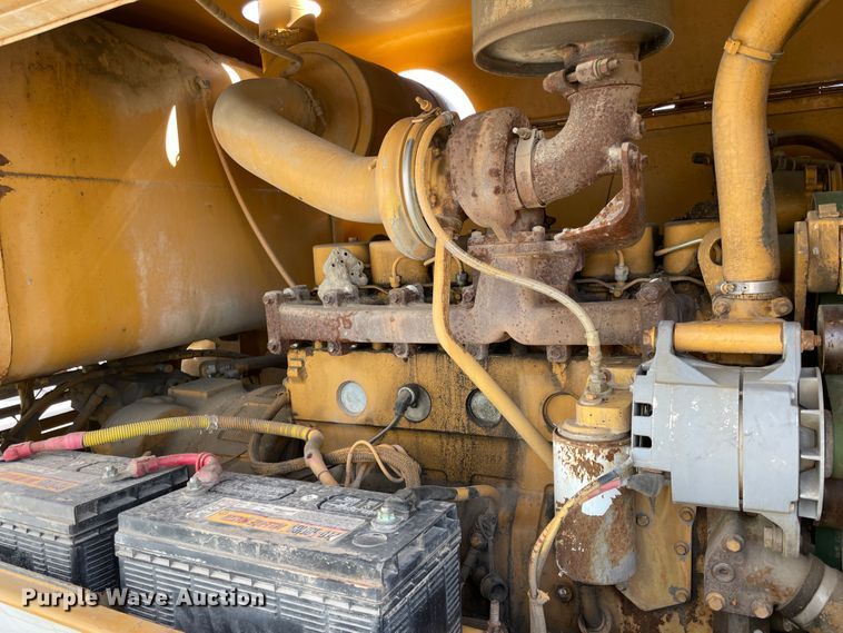 image for item II9362 Dresser 830  motor grader