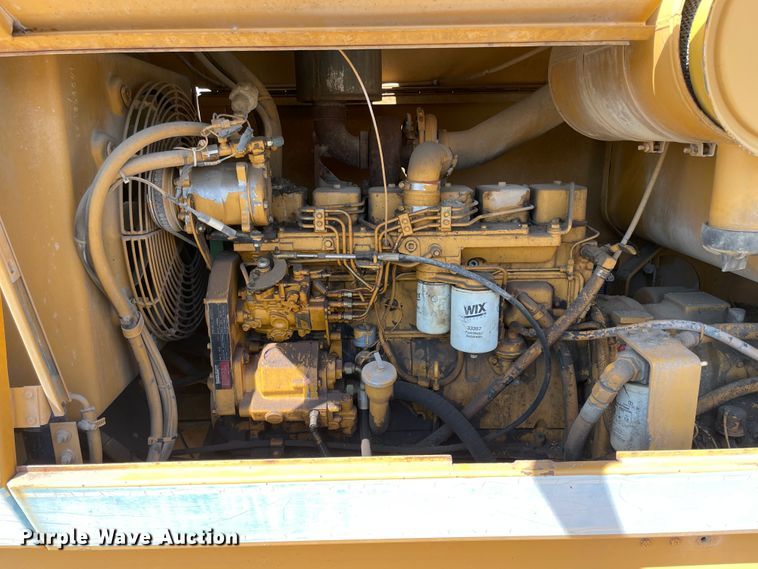image for item II9362 Dresser 830  motor grader