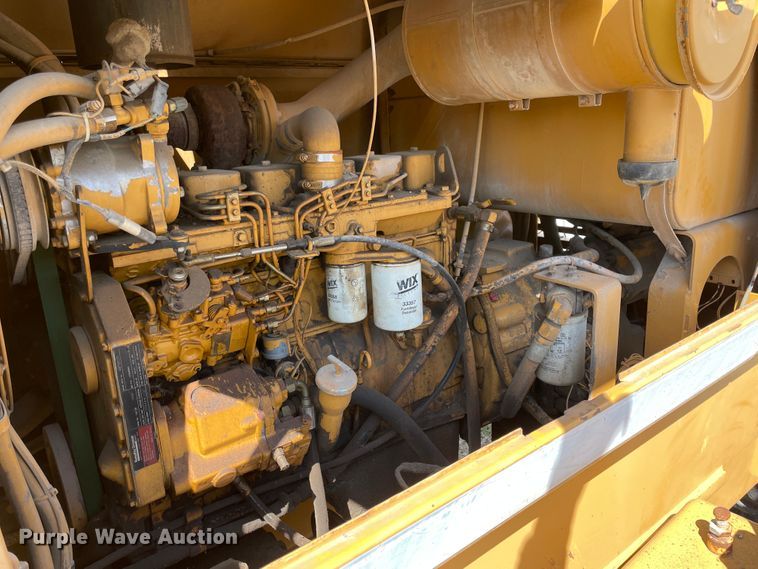 image for item II9362 Dresser 830  motor grader