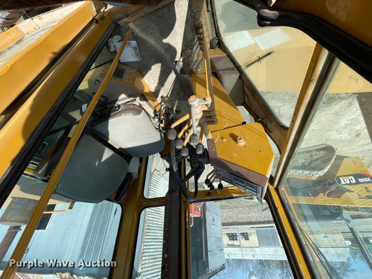 image for item II9362 Dresser 830  motor grader