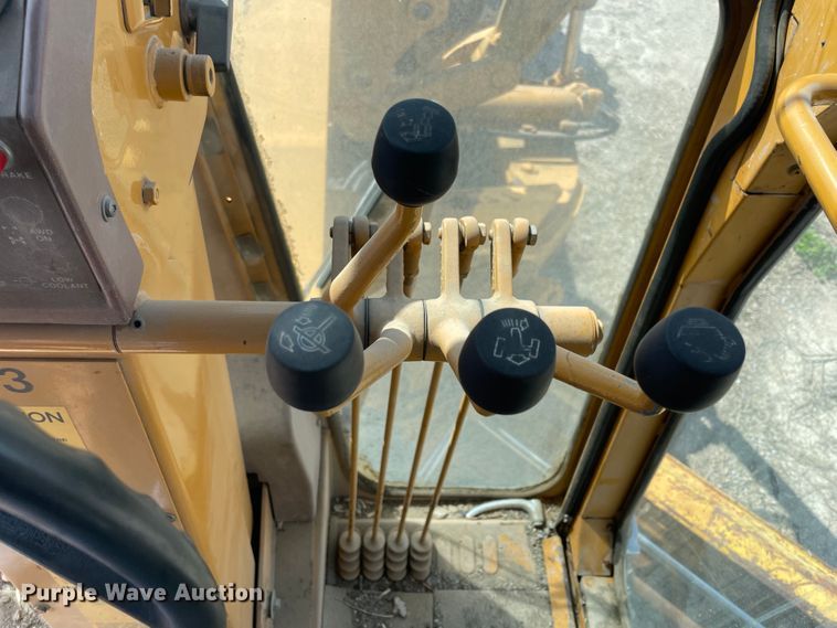 image for item II9362 Dresser 830  motor grader