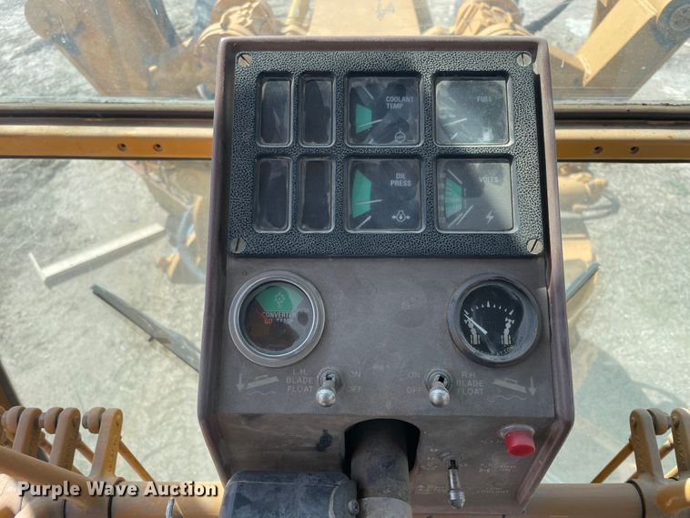 image for item II9362 Dresser 830  motor grader