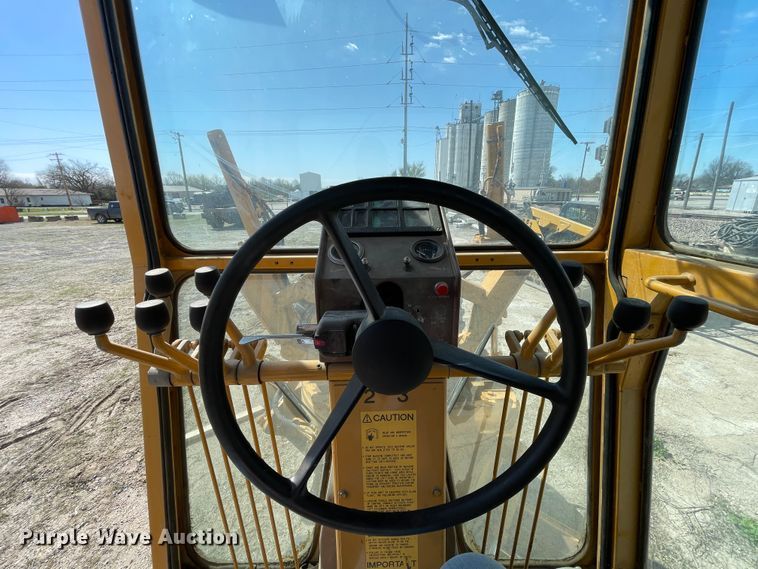 image for item II9362 Dresser 830  motor grader