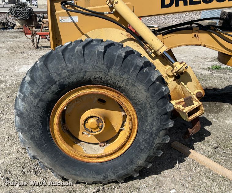 image for item II9362 Dresser 830  motor grader