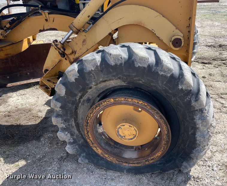 image for item II9362 Dresser 830  motor grader