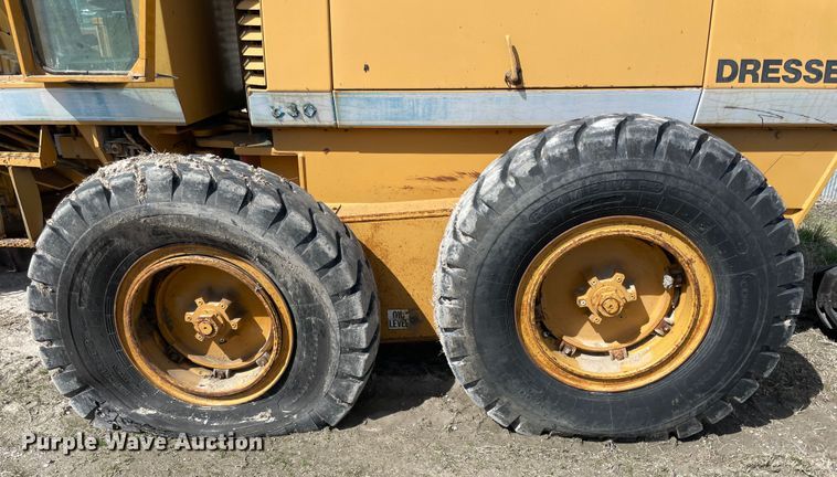 image for item II9362 Dresser 830  motor grader