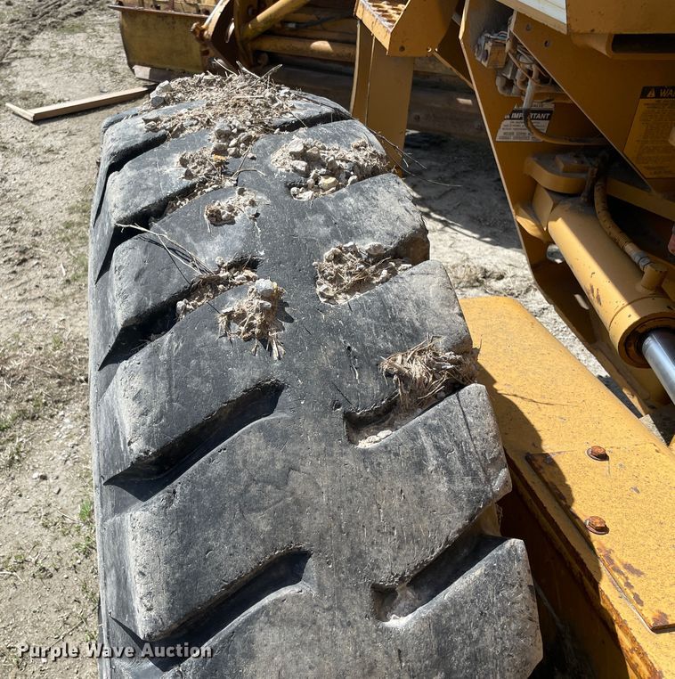 image for item II9362 Dresser 830  motor grader