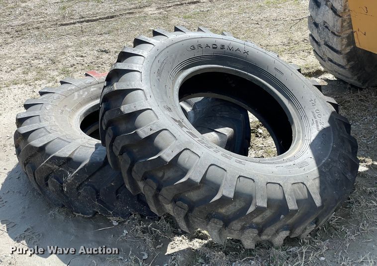 image for item II9362 Dresser 830  motor grader