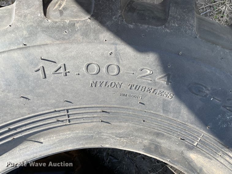 image for item II9362 Dresser 830  motor grader