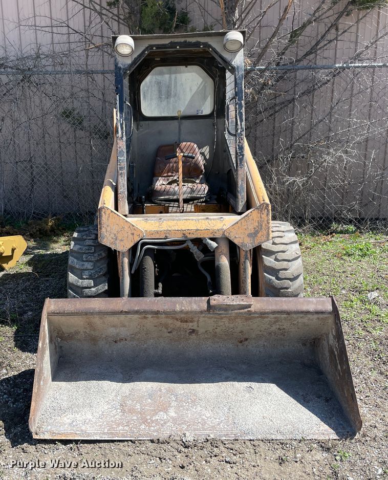 image for item II9365 Mustang 940  skid steer loader