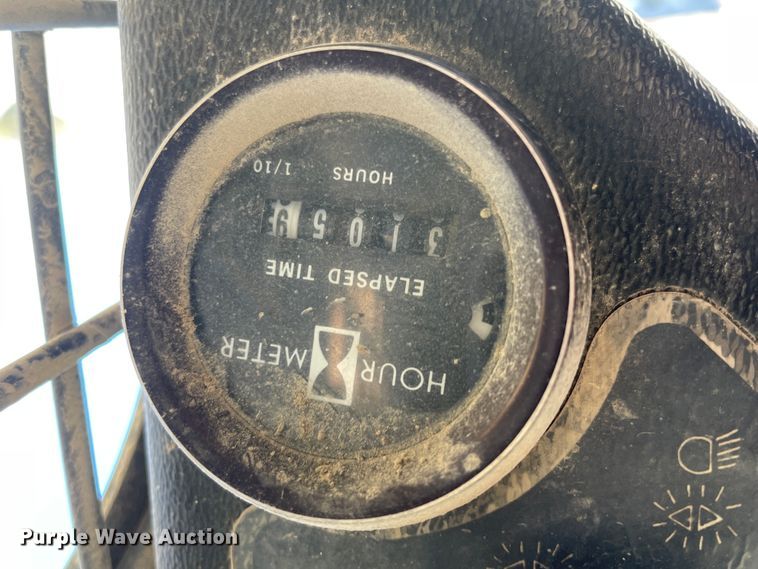 image for item II9365 Mustang 940  skid steer loader