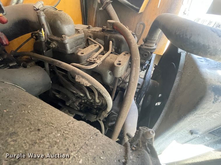 image for item II9365 Mustang 940  skid steer loader