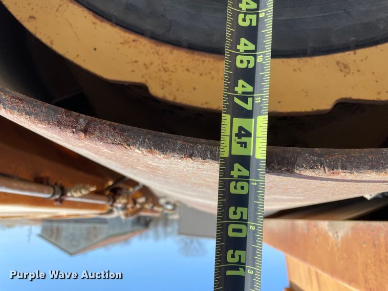 image for item II9366 Hyster C766A  double drum roller compactor