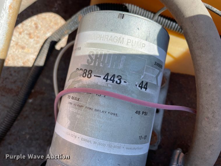 image for item II9366 Hyster C766A  double drum roller compactor