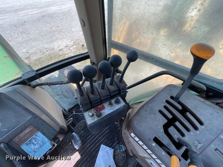 image for item II9367 (2) John Deere tractors