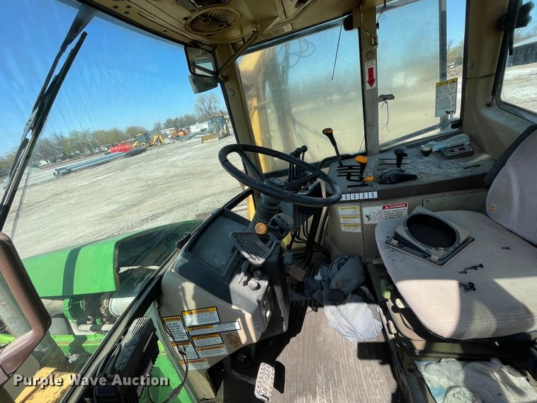 image for item II9367 (2) John Deere tractors