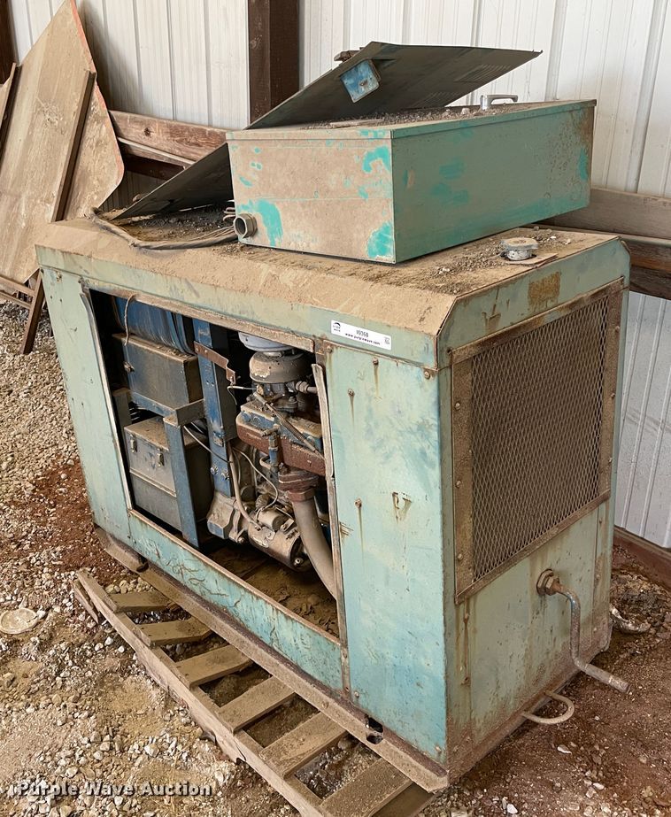 image for item II9368 Onan generator