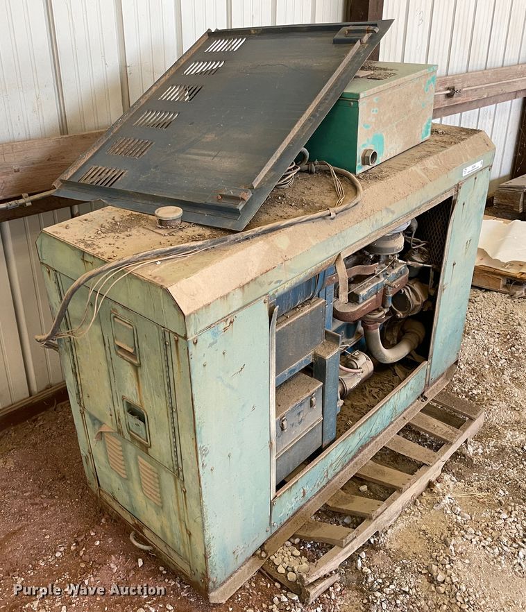 image for item II9368 Onan generator