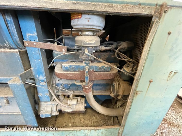 image for item II9368 Onan generator