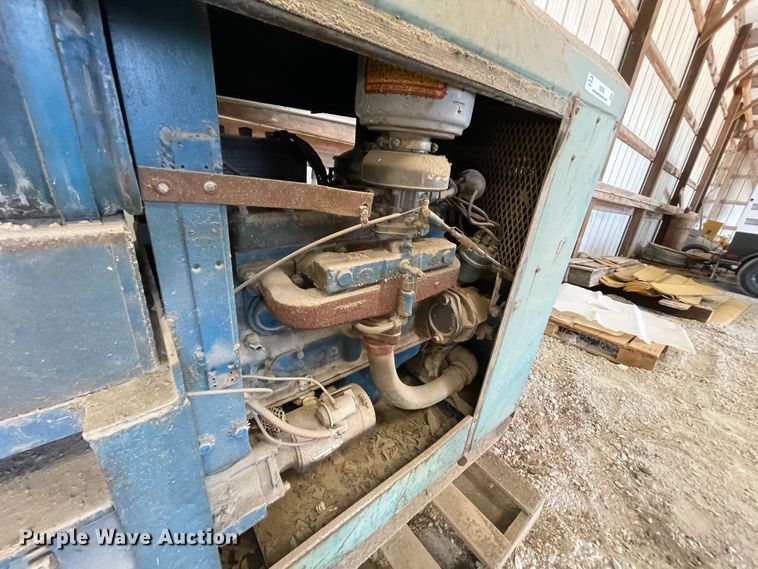 image for item II9368 Onan generator