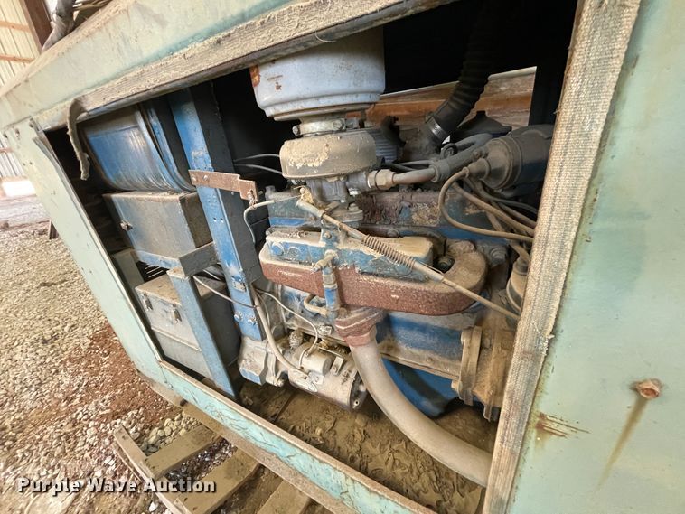 image for item II9368 Onan generator