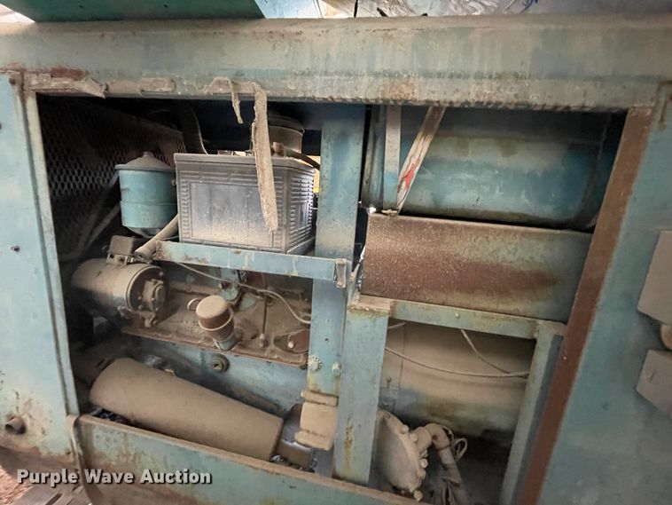 image for item II9368 Onan generator