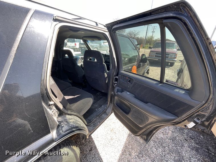 image for item II9371 1997 Chevrolet Blazer  SUV