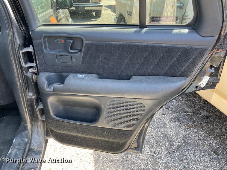 image for item II9371 1997 Chevrolet Blazer  SUV