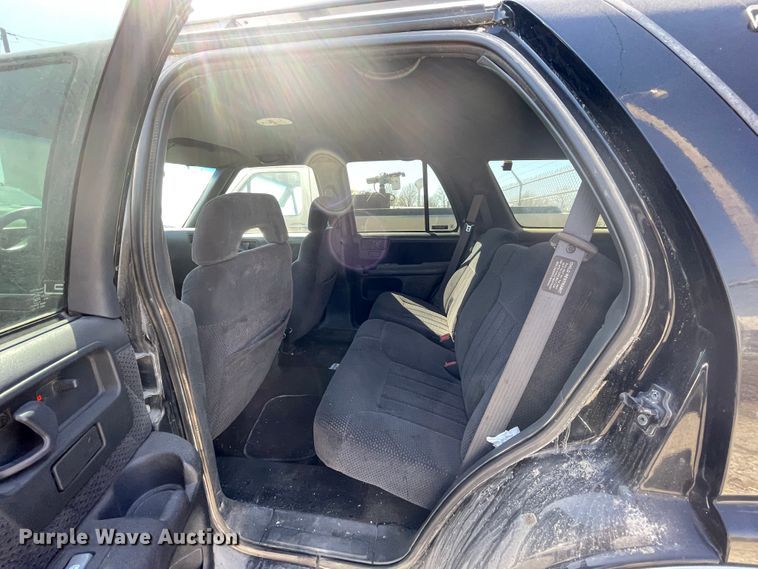 image for item II9371 1997 Chevrolet Blazer  SUV