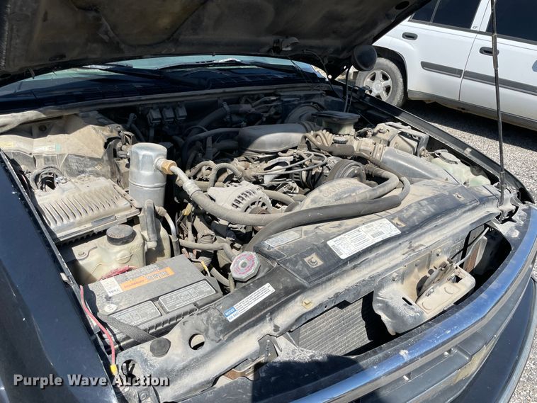 image for item II9371 1997 Chevrolet Blazer  SUV