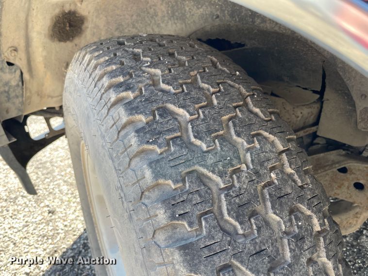 image for item II9371 1997 Chevrolet Blazer  SUV