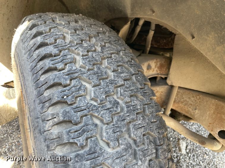 image for item II9371 1997 Chevrolet Blazer  SUV