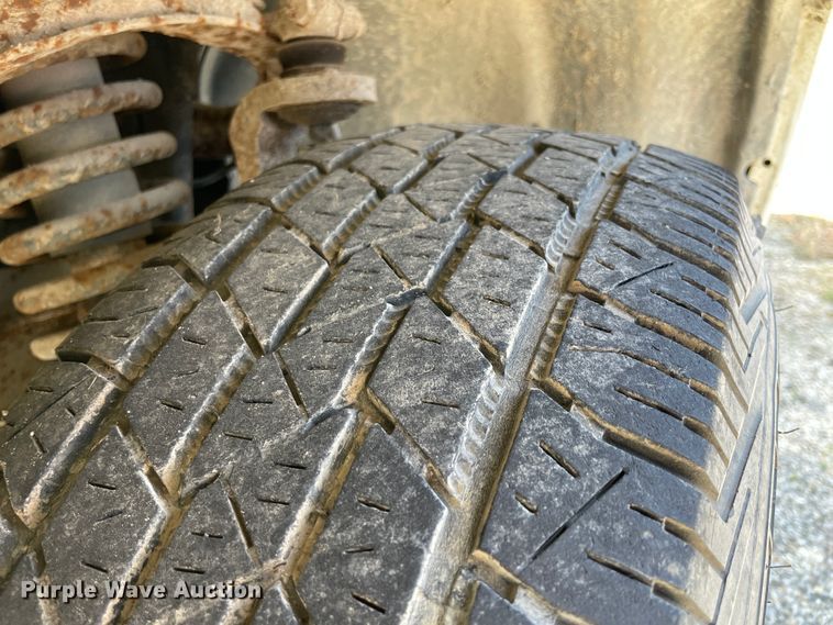 image for item II9372 2002 Chevrolet Trail Blazer  SUV