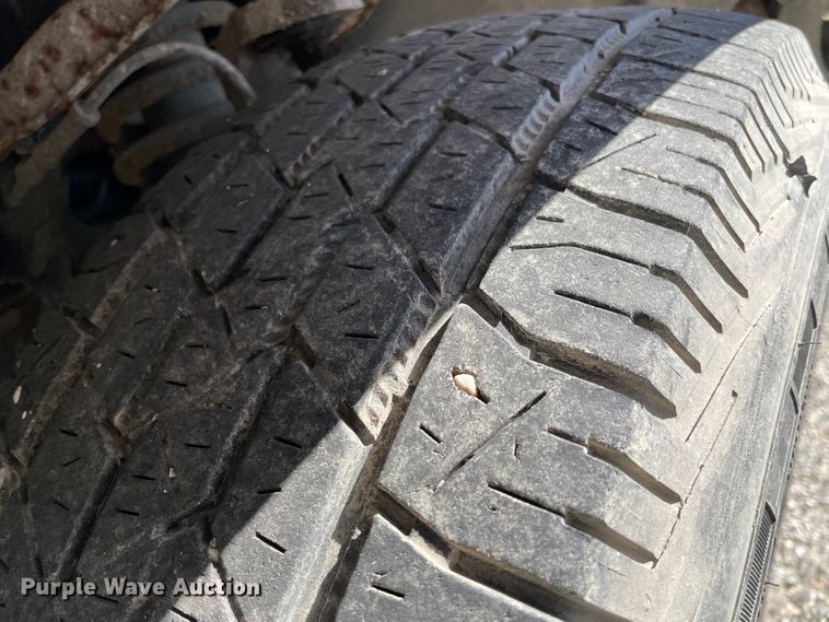 image for item II9372 2002 Chevrolet Trail Blazer  SUV