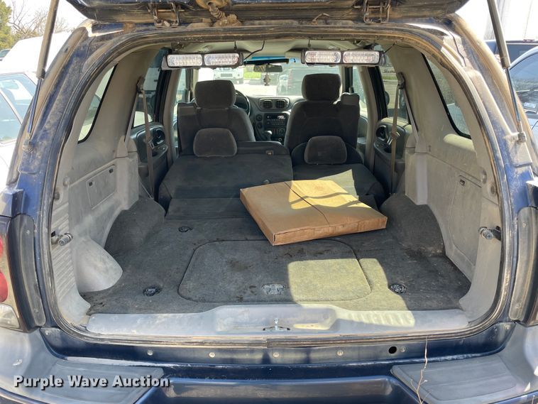 image for item II9373 2004 Chevrolet Trail Blazer  SUV