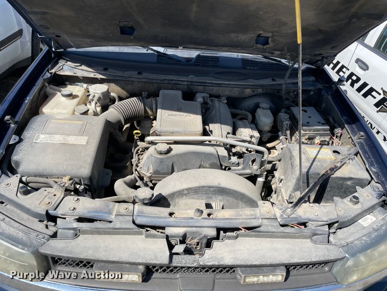 image for item II9373 2004 Chevrolet Trail Blazer  SUV