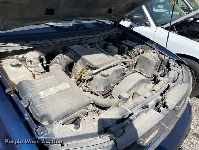 image for item II9373 2004 Chevrolet Trail Blazer  SUV