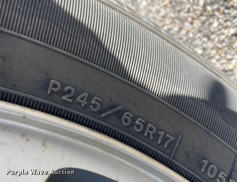 image for item II9373 2004 Chevrolet Trail Blazer  SUV