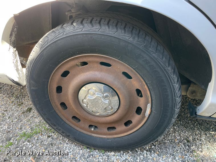 image for item II9374 2003 Ford Crown Victoria Police Interceptor