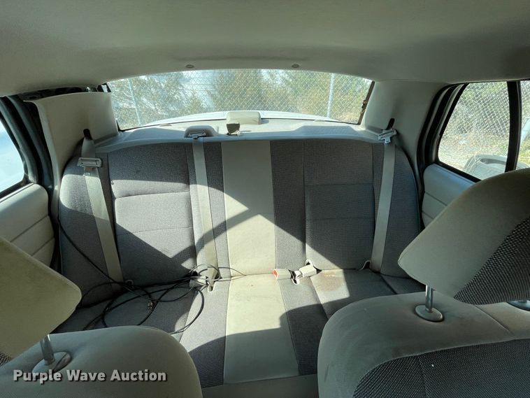 image for item II9375 2007 Ford Crown Victoria Police Interceptor