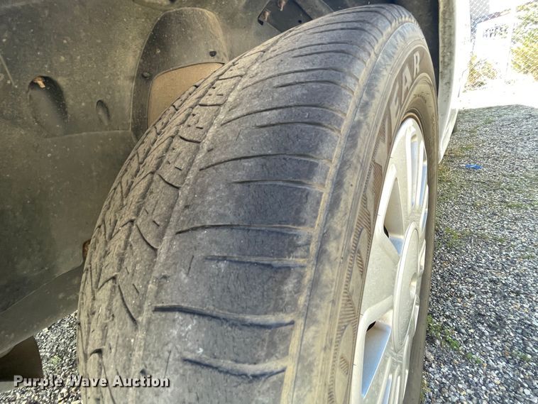 image for item II9375 2007 Ford Crown Victoria Police Interceptor