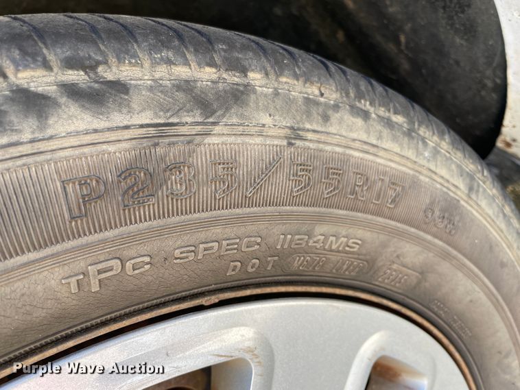 image for item II9375 2007 Ford Crown Victoria Police Interceptor